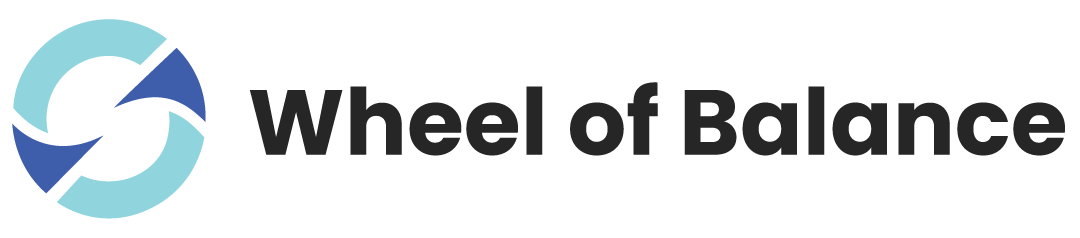 Wheel of Balance logo